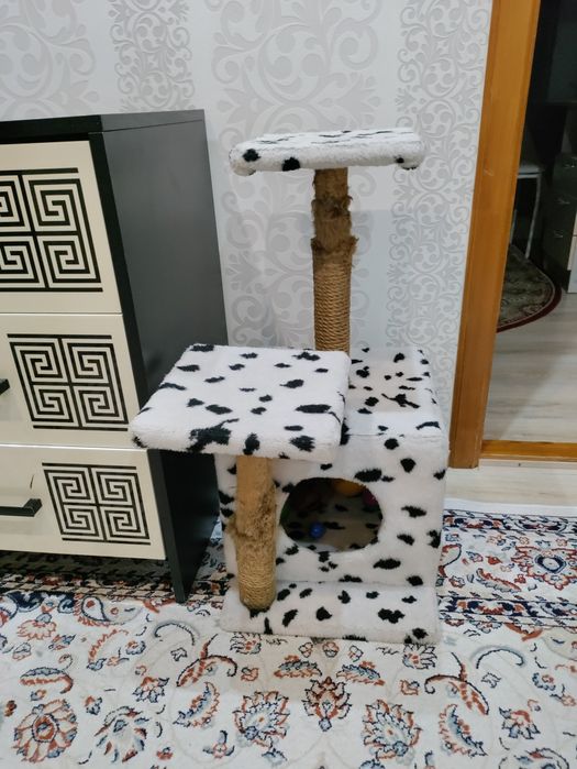 Продам кошачий домик