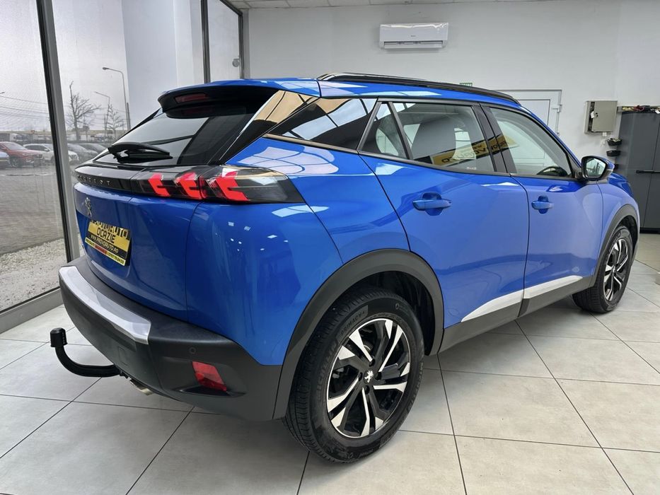 Peugeot 2008 2020 Allure | 1.5D-130CP | Navi | Bord Digital | 142.000Km