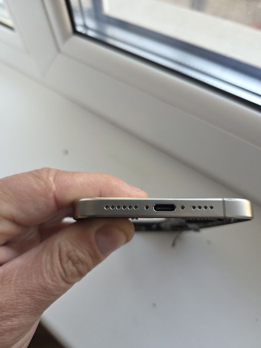 Carcasa Mijloc capac iphone 15 Pro Max