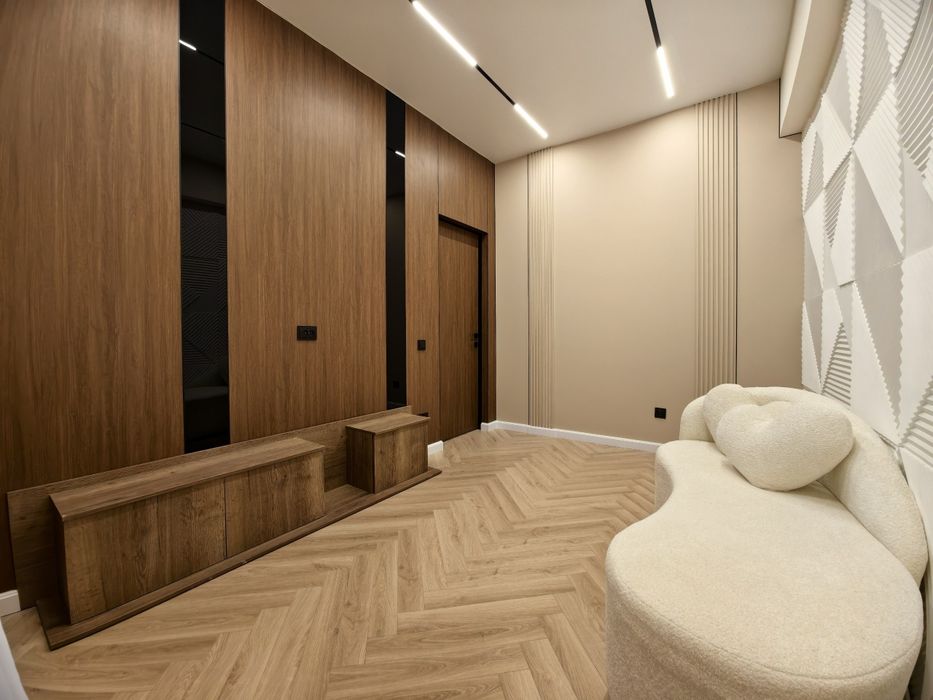 Горящее предложение жк Poytaxt Residence 2х комнатная евроремонт