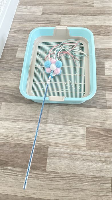 Туалет для котят