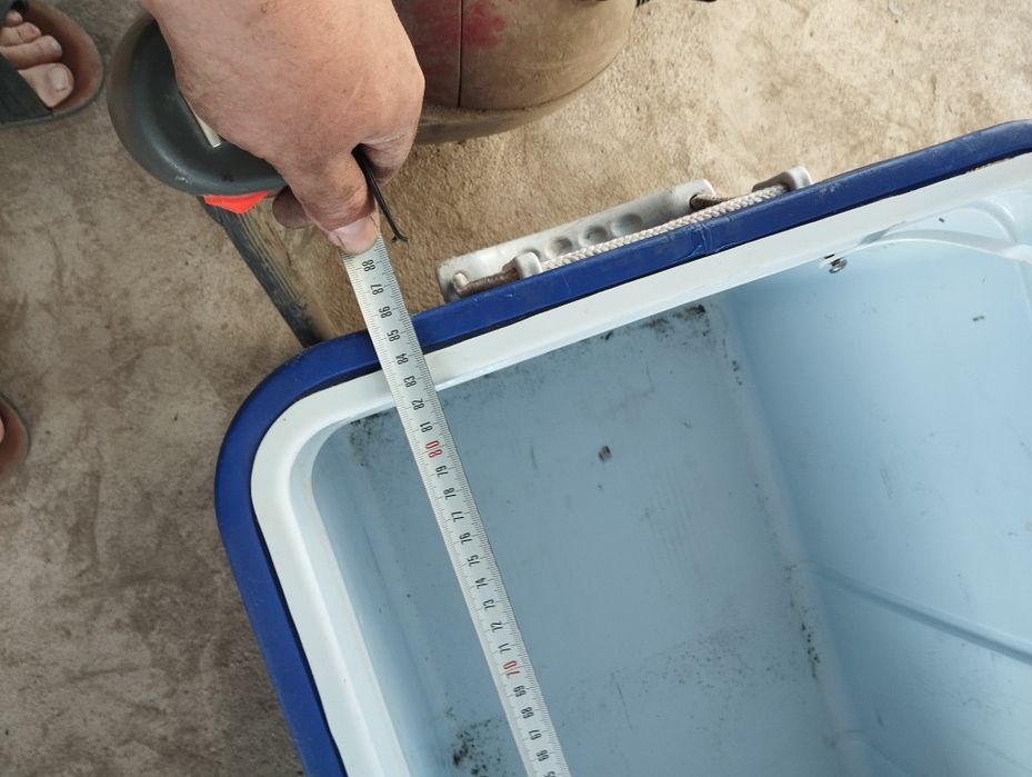 Куллиман холодильник