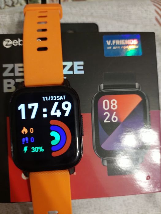 Продам часы ZEBLAZE