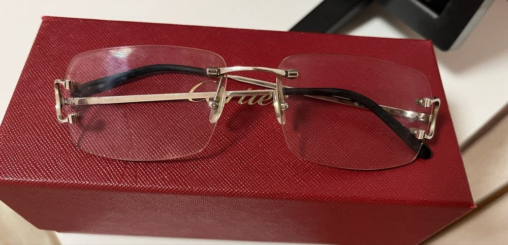 cartier очила оригинал