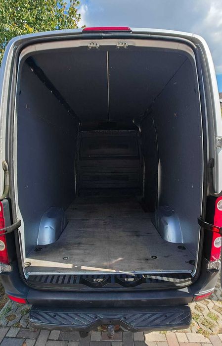 VOLKSWAGEN Crafter 2013 — imagine 5