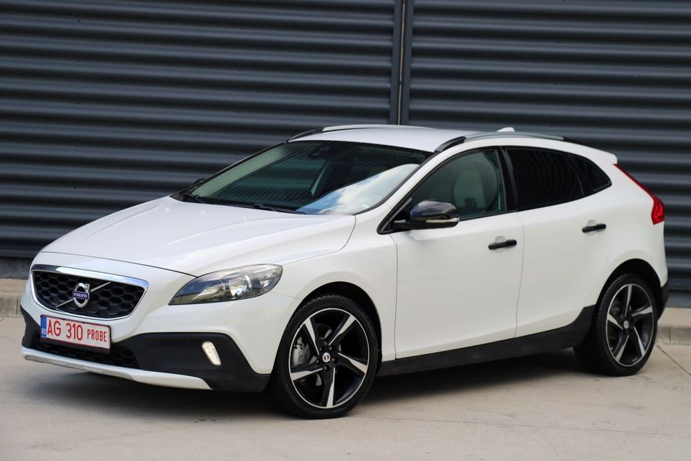 Volvo V40 Cross Country, Garantie