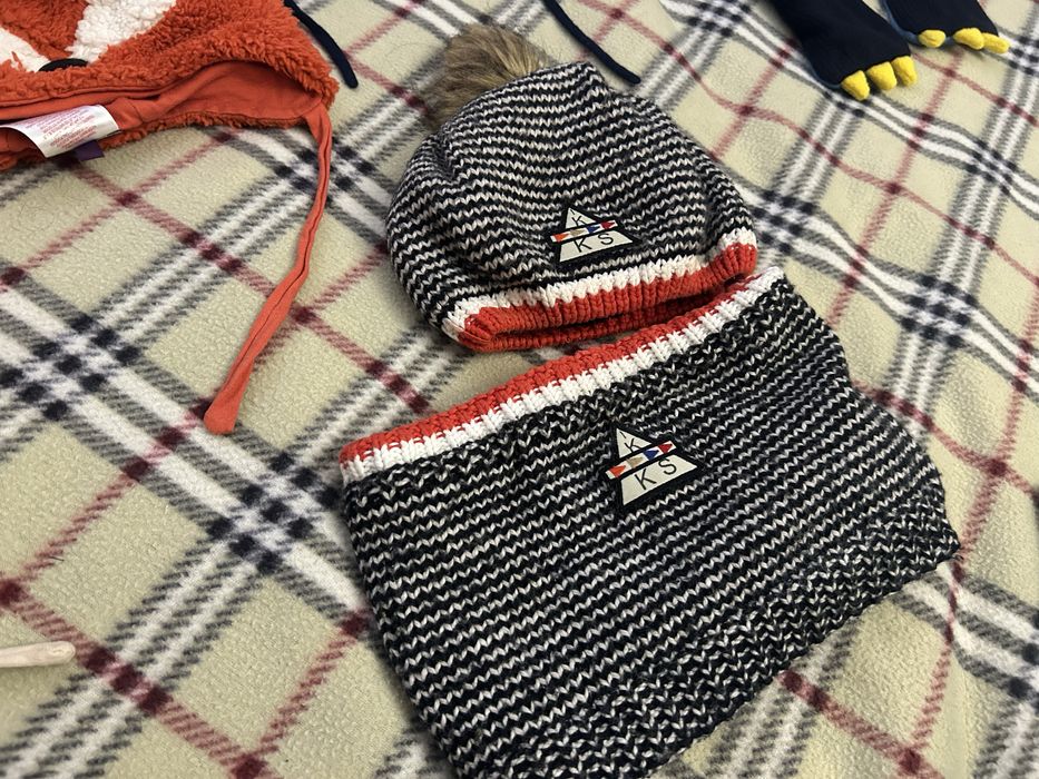 Бебешки Шапки по 3 лв