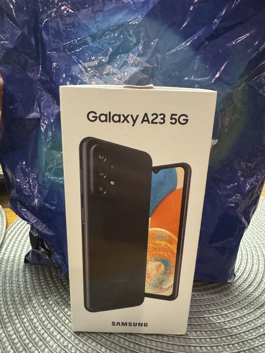 Galaxy A23 5G 64G 4 RAM