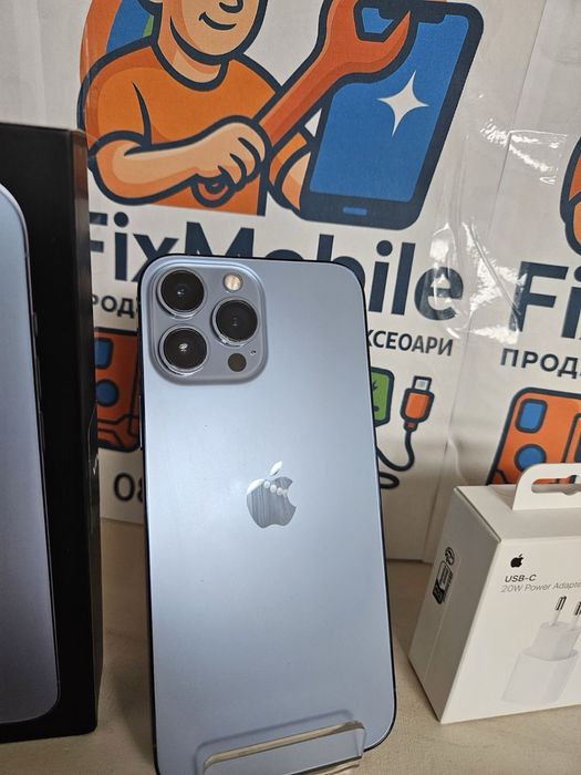 Iphone 13 pro max 128 GB