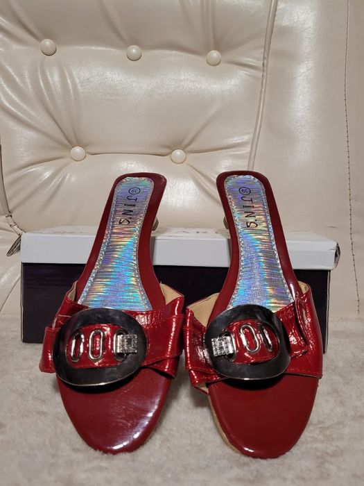 Papuci dama engross 5 lei