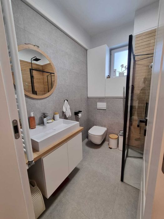 Apartament 3 camere - Popesti Leordeni