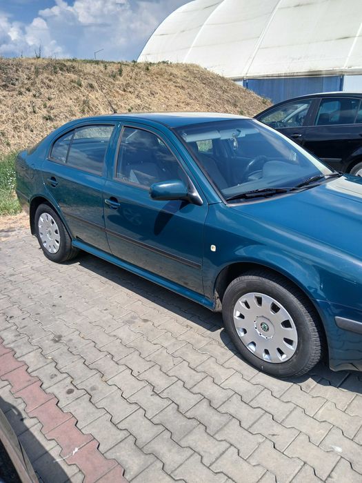 Octavia 1-2006 1.4 mpi 218700km 2200euro pret fix