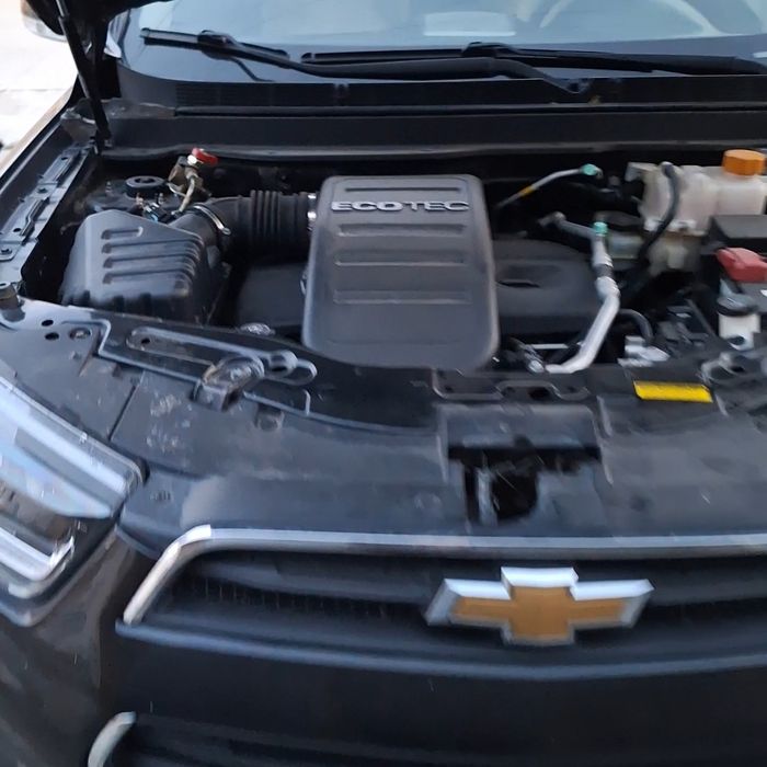 Шевролет Каптива 2