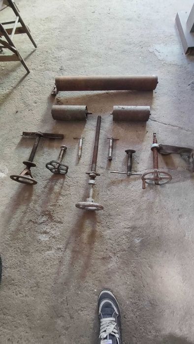 Индустриални елементи