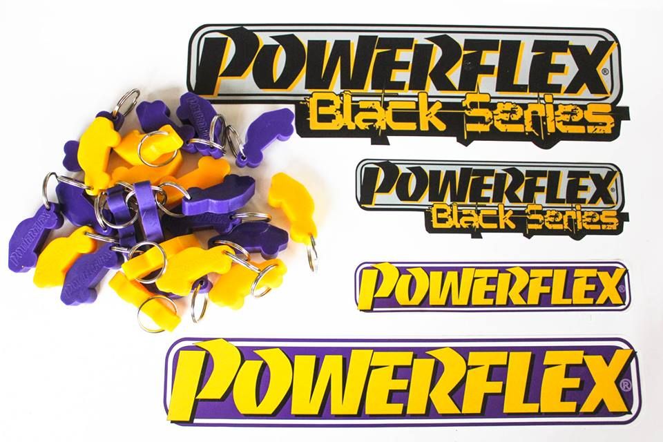 Powerflex.bg полиуретановите тампони с доживотна гаранция!