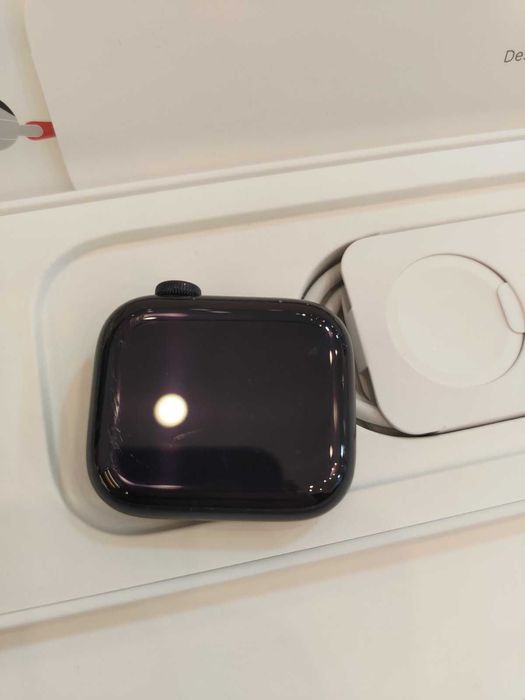 Apple Watch 7 41mm Midnight