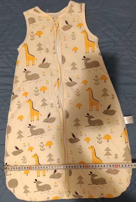 Бебешко чувалче за сън- Есен/Зима НОВО