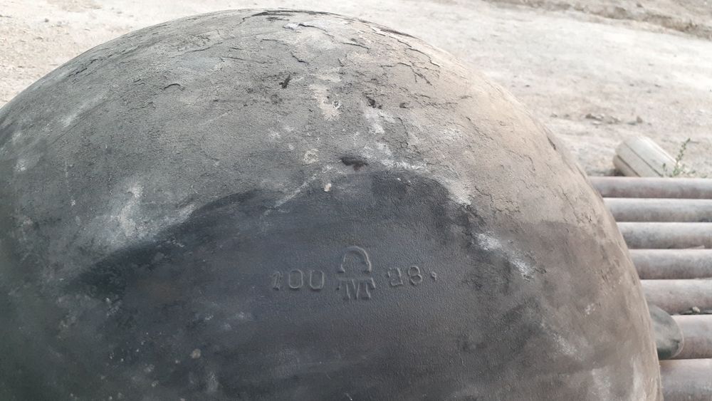 Казан ссср 100 литров. Қазан.