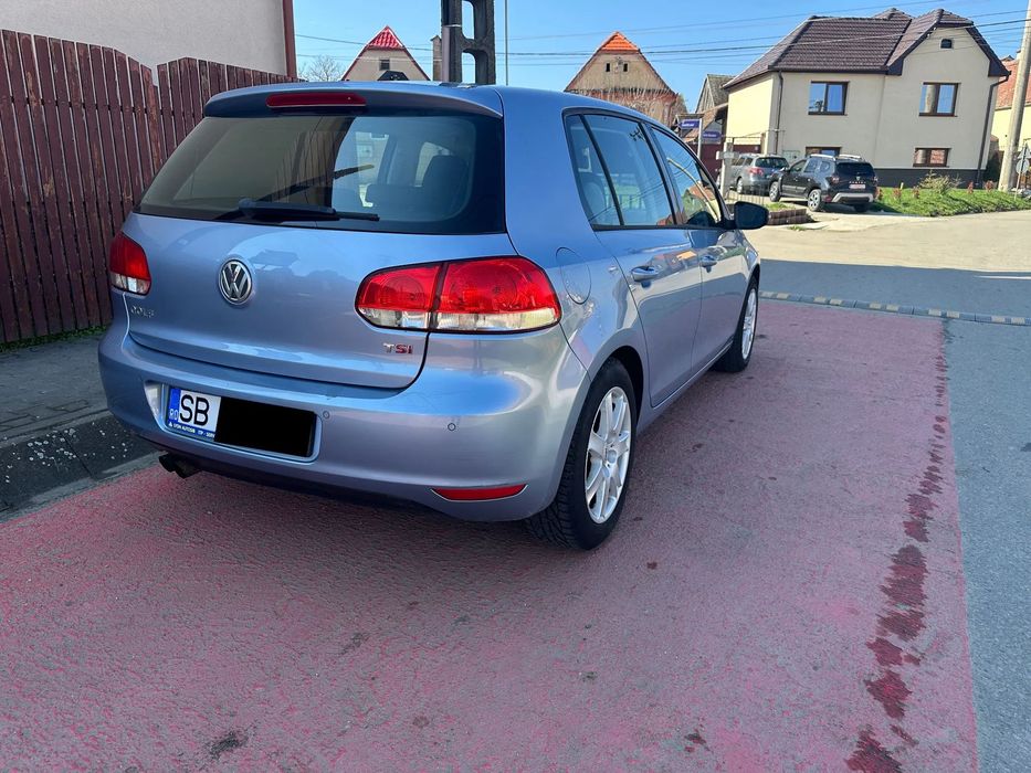 Volkswagen Golf Volkswagen Golf 1.4 TSI DSG