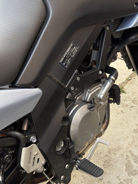 Suzuki V Strom 650