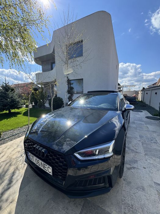 Audi S5 2017 TVA deductibil