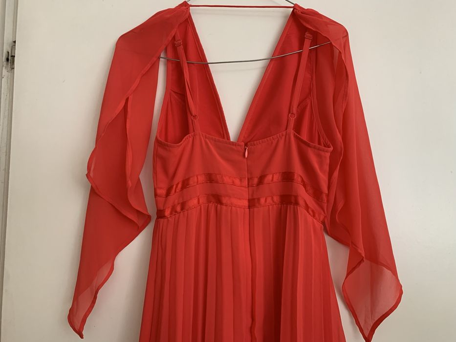 ASOS официална дамска рокля