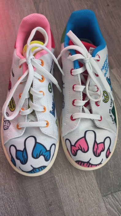 Детски кецове Адидас