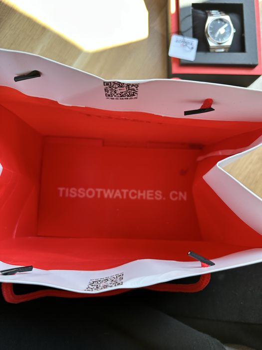 Ceas tissot prx quartz