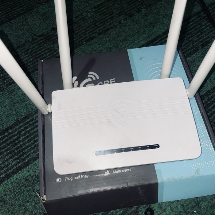 Sim Kartali 4G Wi Fi Router
