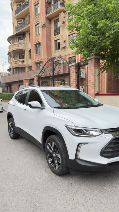 Chevrolet Tracker 2