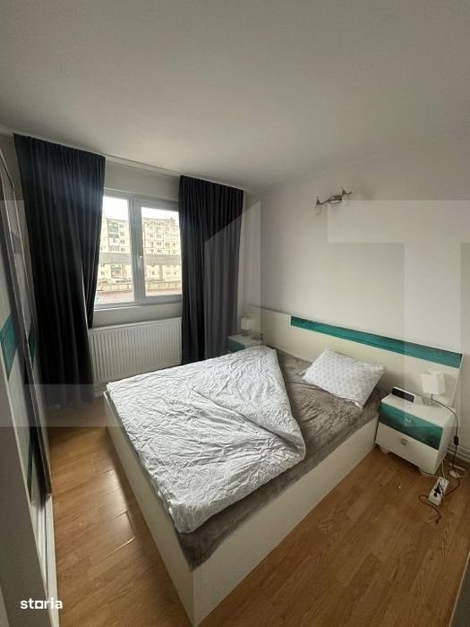Apartament 2 camere, 60 mp, zona Aurel Vlaicu