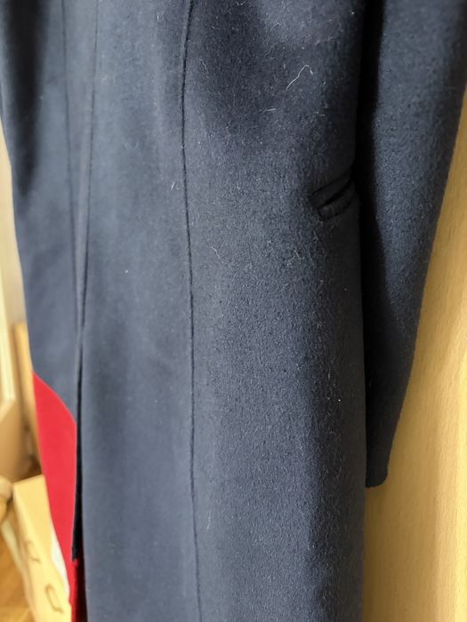 Tommy Hilfiger вълнено палто S