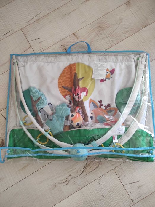 TINY LOVE - Активна гимнастика Into the Forest Deluxe Gymini