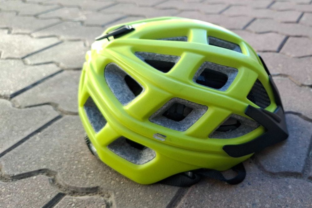 Casca bicicleta MTB Enduro/XC/Gravel/Sosea Bell Nomad 2 marimea 52-57cm si Keed Kailu marimea 53-59cm, stare f buna