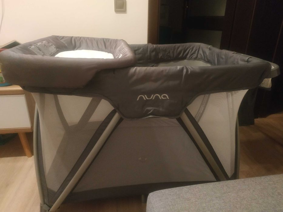 Pătuț copii Nuna aproape nou