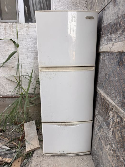 Холодильник для рабочих