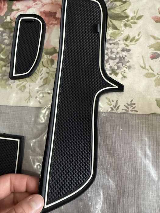 Защита элементов салона Хундай Туксон