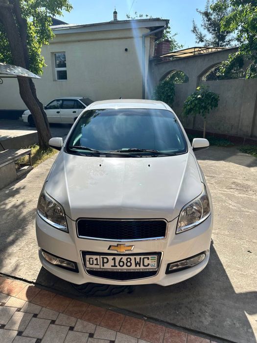 Chevrolet Nexia 2018