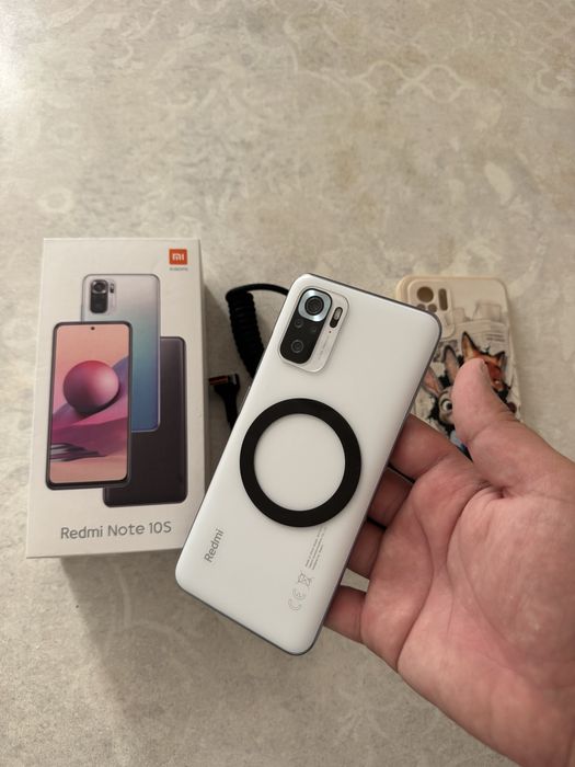 Продам телефон Redmi Note 10S