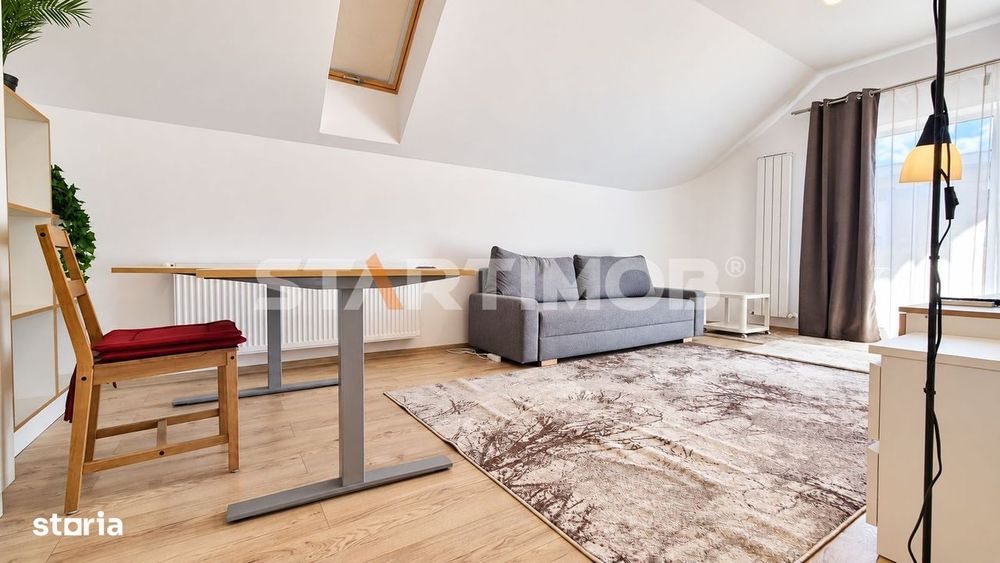 Apartament 2 camere Coresi