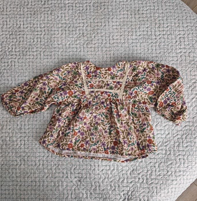 Bluză zara marimea 104