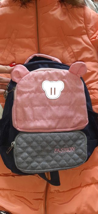 Рюкзачок на девочку