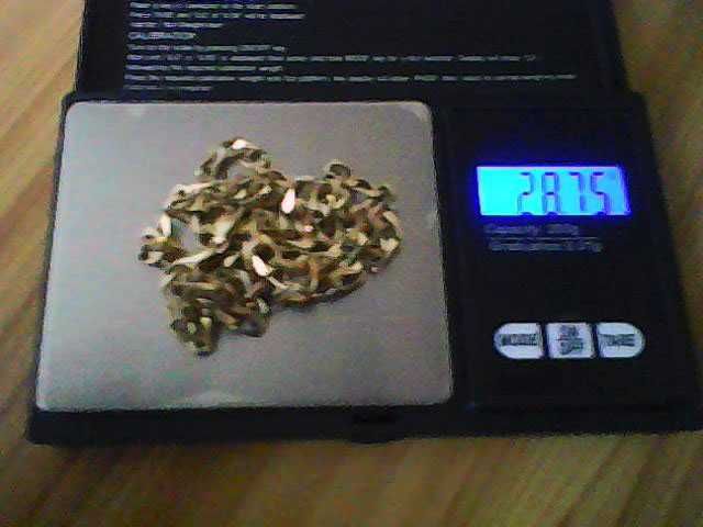 Золотая Цепь Италия