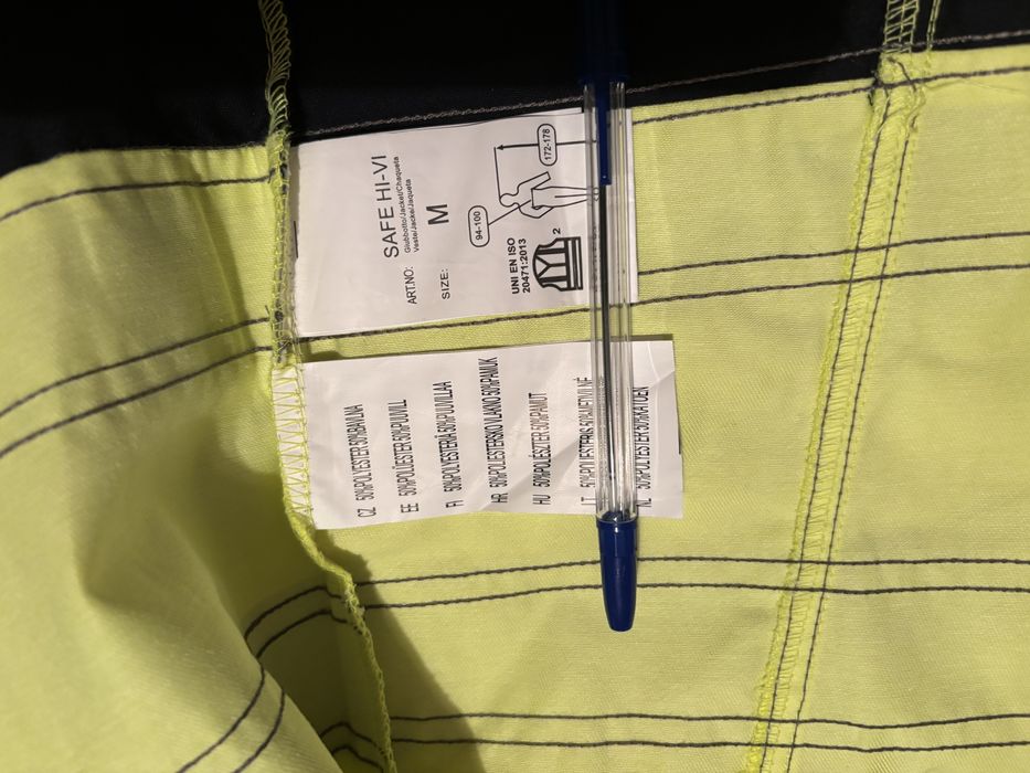 Ново работно тънко яке PAYPER