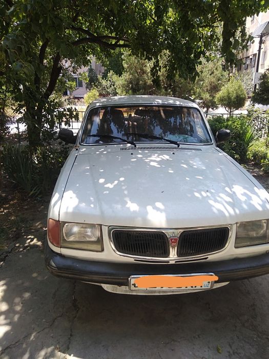 Продаю машину Волга Газ 3110
