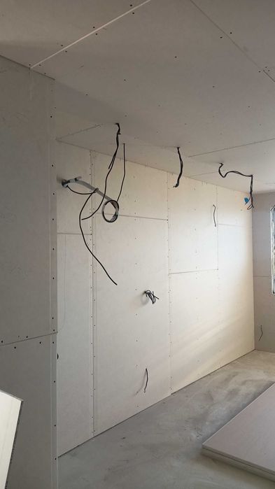 Монтаж на гипсокартон  г.Варна и обл.