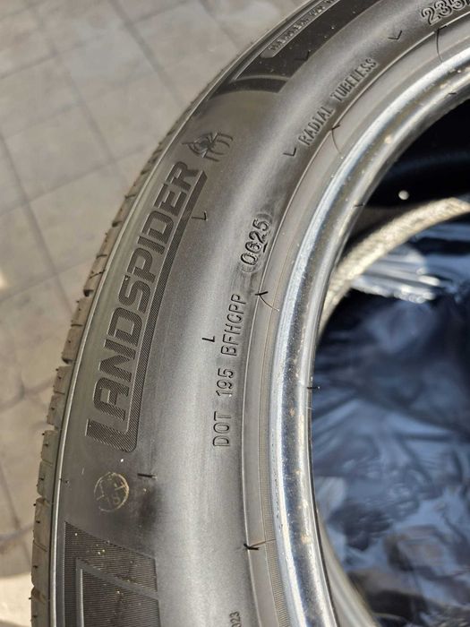 Летни Гуми 235 55 19 Landspider  Sportraxx UHP Дот 0625