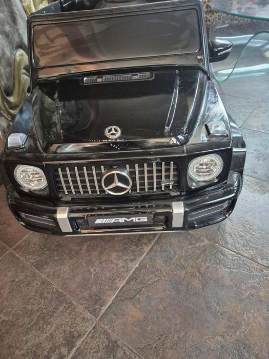 Акумулаторна кола мерцедес  G class