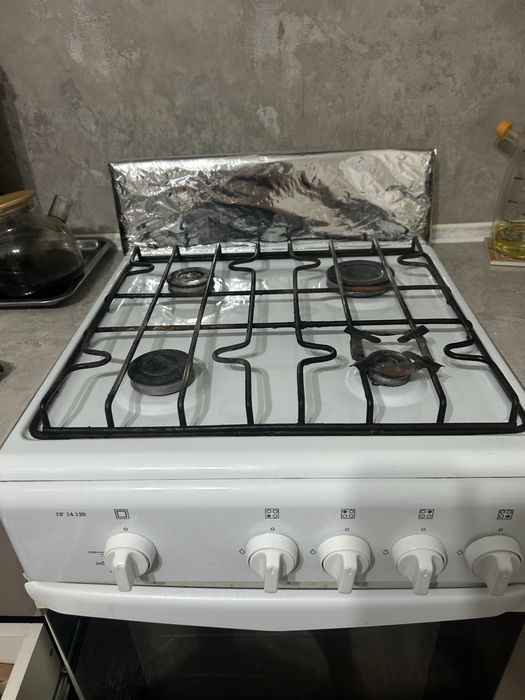 Газовая плита продам