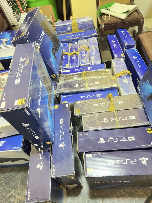 PlayStation 3/4/5 Sotiladi